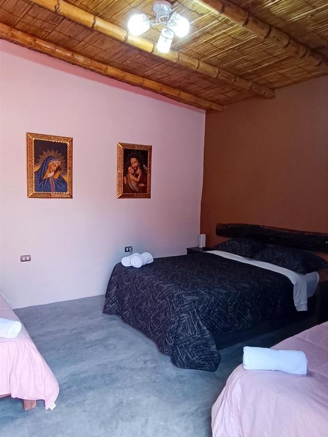 Luchy'S Country House Vandrerhjem Ica Rom bilde